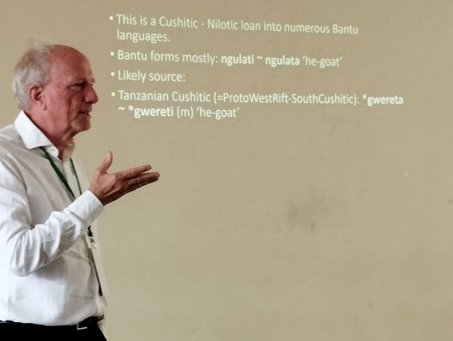 LAEA-3 Conference (Language Association of East Africa) – LHEAf